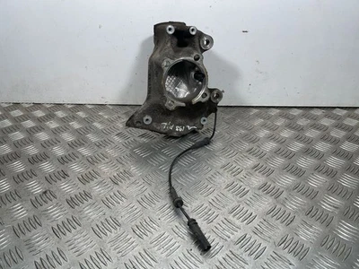 BMW 3 F30 F35 F31 2015 rueda delantera izquierda buje husillo nudillo LIQ16603 Foto 1 de 4