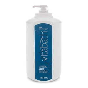 Vitabath Spa Skin Therapy Moisturizing Bath & Shower Gel 128 oz Gallon - Picture 1 of 1