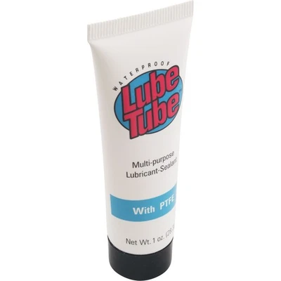 Tubo lubricante, productos Roper, 1 oz, con PFTE: 00150 Foto 1 de 4