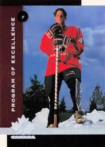 1997-98 Upper Deck #412 Vincent Lecavalier - Picture 1 of 2