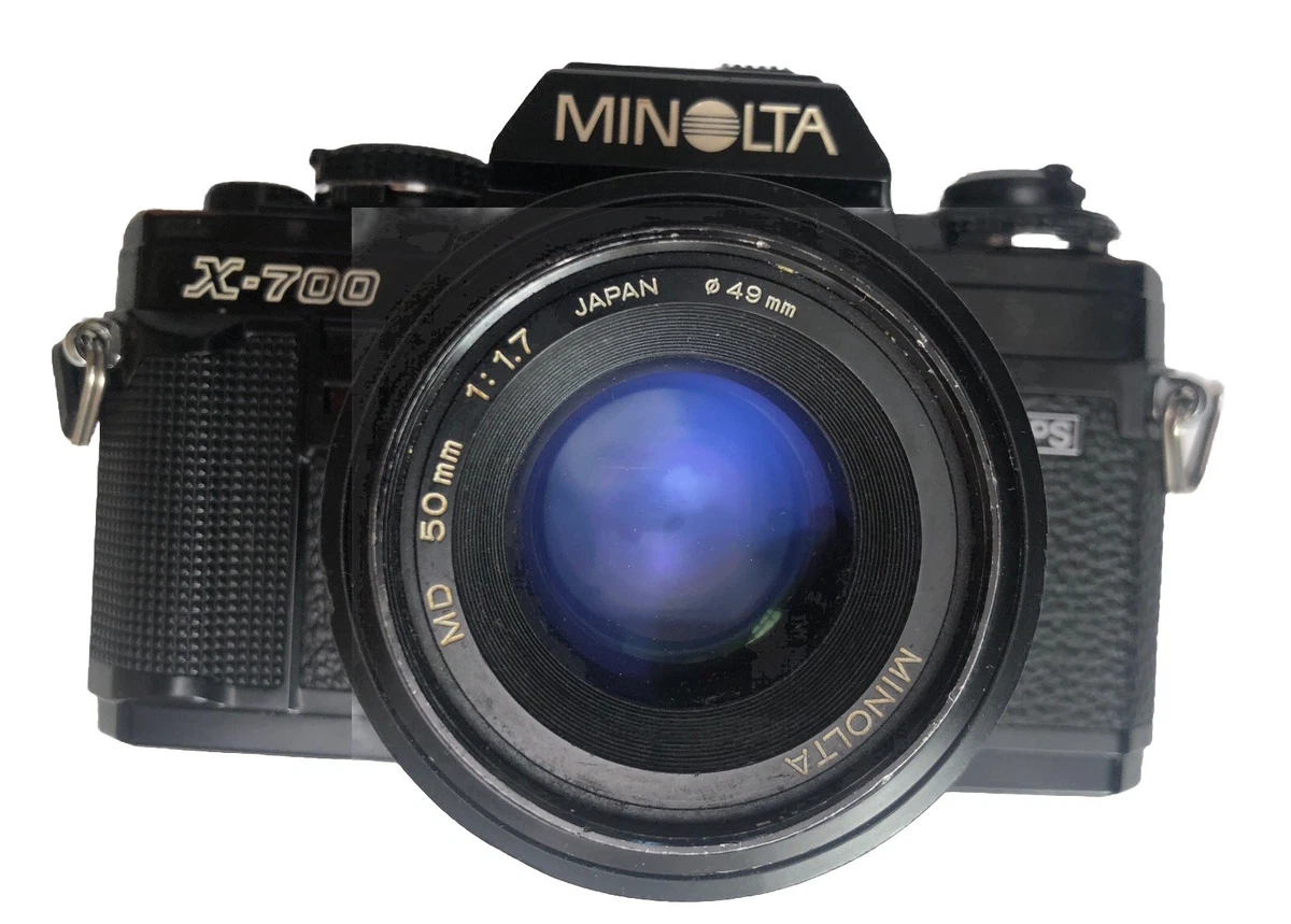 ミノルタ x700 50mm/35-70mm ミノルタ x700 50mm/35-70mm MINT