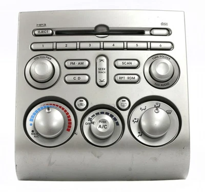 2009 三菱 Galant 工厂控制面板边框面部部件编号 8002A659HA — 第 1/4 张图片