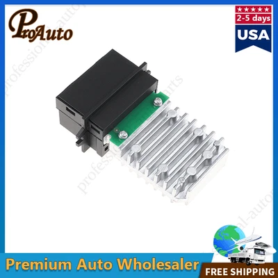 Resistencia del motor del soplador del calentador para Chrysler 300M Concorde Dodge Intrepid 99-04 Foto 1 de 4