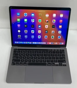Apple MacBook Pro A2338 2020 13" M1 3.2GHz 512GB SSD / 16GB - AT04 - Afbeelding 1 van 12