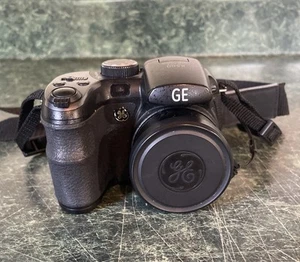 General Electric GE X500 16 Megapixel Digital Camera 15x Optical Zoom Working - Picture 1 of 8