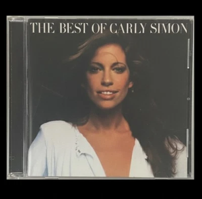 Best of Simon, Carly by Simon, Carly (CD, 2008) - Imagem 1 de 2