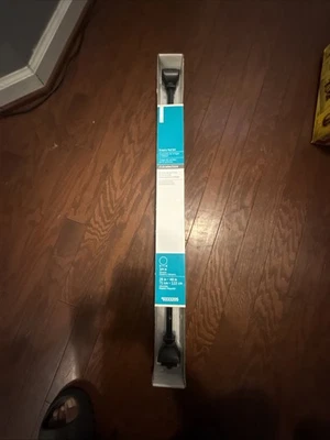 Juego de varillas para cortinas para el hogar Style Selections 28 pulgadas - 48 pulgadas 3/4 pulgadas de diámetro M30C Foto 1 de 4