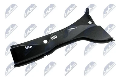 NTY deflector de viento deflector de lluvia para VW Passat Variant (3C5) Passat Variant (365) - Imagen 1 de 4