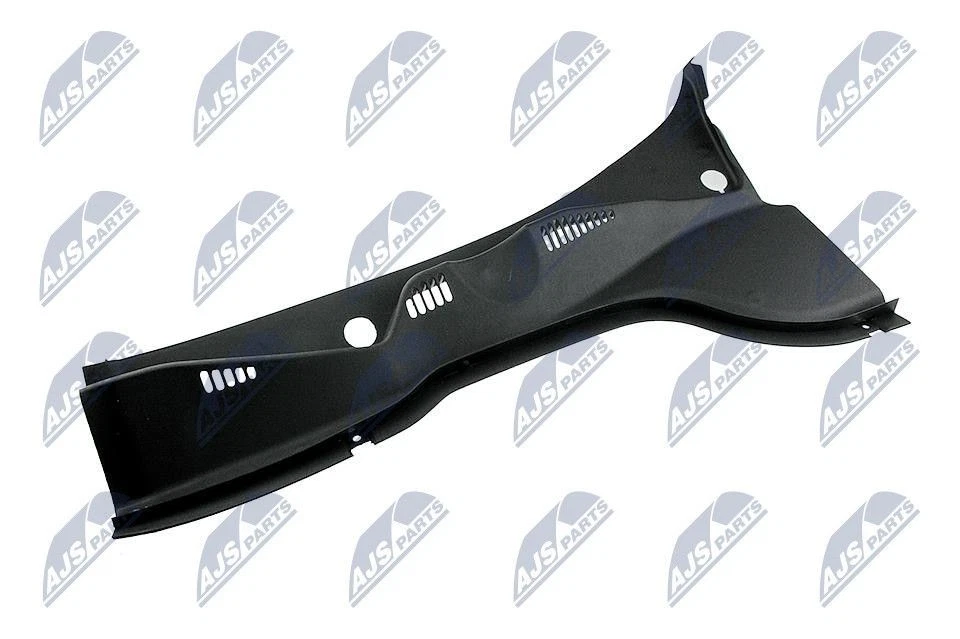 NTY deflector de viento deflector de lluvia para VW Passat Variant (3C5) Passat Variant (365) - Imagen 1 de 4