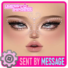 Dress To Impress Toy Code Magical Girl DLC Only Sent Fast Via Ebay Message