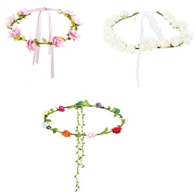Boland - Flower Headband - Women - Image 1 of 4