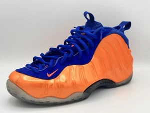 Größe 11 - Nike Air Foamposite One Knicks - Bild 1 von 14