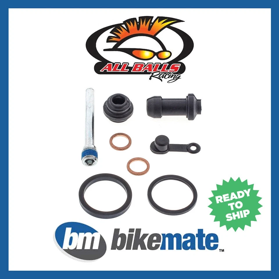 Brake Caliper Rebuild Kit Rear  for KAWASAKI KX 450 F 2006 2007 2008 2009 - Image 1 of 1