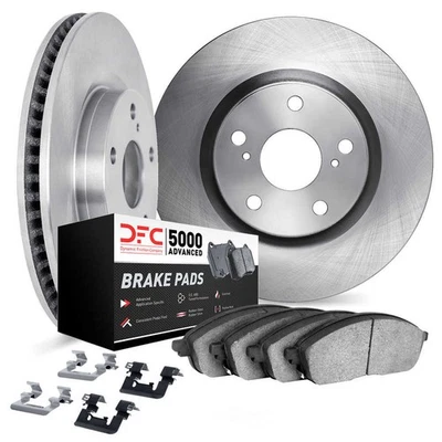 Kit de frenos de disco AWD DFC 6512-72194 para Dodge Stealth 1994 Foto 1 de 2