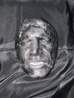 Busto colgante de pared Han Solo Foto 1 de 4