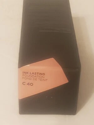 AVON The Face Shop Ink Lasting Liquid Foundation C40 NEUTRAL TAN Slim Fit 1 oz. - Image 1 of 4