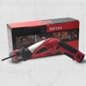 Lithium Reciprocating Saw Cordless Portable Electric Sabre Curve Saw Saw Small - Picture 1 of 6