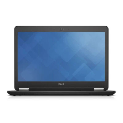 DELL Latitude E7470, Intel Core i5-6300U, 2.4GHz, 16GB, 256GB SSD *WQHD & TOUCH* - Bild 1 von 4