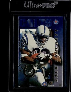1996 Pro Magnets #79 Zack Crockett - Picture 1 of 2