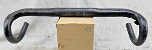 Bontrager Elite VR SF Drop Bar Handlebar 31.8mm 44cm 75mm Reach Trek 2.1 Ship US - Picture 1 of 9