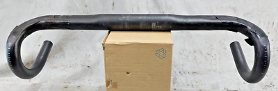 Manillar Bontrager Elite VR SF Drop Bar 31,8 mm 44 cm 75 mm Reach Trek 2,1 envío EE. UU. Foto 1 de 4