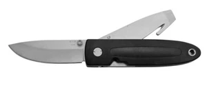 BUCK 180LS Cross Lock Deputy Folding Knife W/Original box - Picture 1 of 7