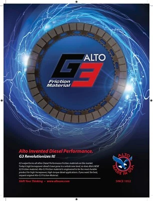 LCT1000 Duramax Diesel Allison Alto G3 Complete HP Powerpack Module 2001-18 - Imagem 1 de 4