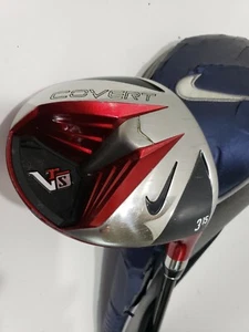 Nike Covert VRS Titanium Ladies 3 Wood 15 Graphite KuroKage 50g L Flex RH +HC - Picture 1 of 8