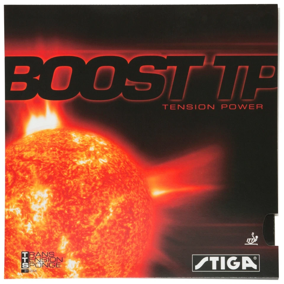 Nice price -->> Stiga TT-Belag Boost TP, neu & ovp