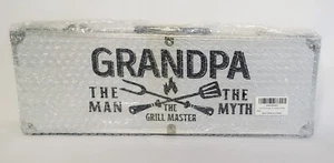 Opa der Mythos die Legende der Grillmeister - Grillset - Brandneu Kostenloser Versand! - Bild 1 von 5