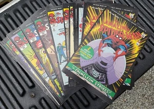 The Amazing Spider-Man Marvel Comic Book Collectible Series  lot 21 - Picture 1 of 8