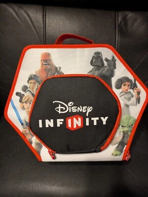 Disney Infinity 3.0 Star Wars COMPLETE SET! Mint Condition + Carrying Cases! - Image 1 of 4