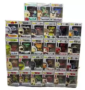 Autograph Funko Pop Mystery Box (Autographed / Signed) 2024 Edition - Picture 1 of 1
