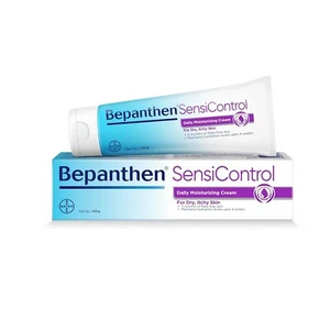 Bepanthen Sensi Control Daily Moisturizing Cream, Worlds No.1 Skincare Brand - Picture 1 of 6