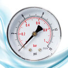Manometer Luftdruckmesser NPT-Manometer Manometer BAR-Manometer NPT-Manometer