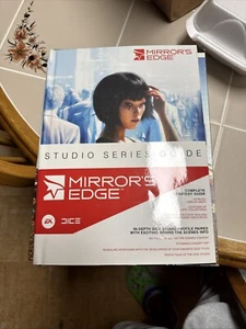 Mirror's Edge Prima Official Strategy Guide Studio Series Hardcover EA DICE - Picture 1 of 1