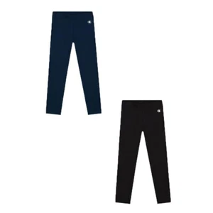 Girl Leggings Champion Bi Pack - Picture 1 of 4