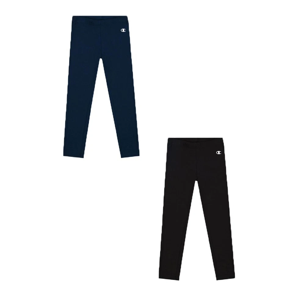 Girl Leggings Champion Bi Pack - Image 1 of 1