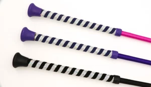 Glitter Handle Whip - Picture 1 of 5