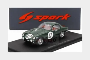 1:43 SPARK Lotus Elite Coventry Climax S4 #42 Le Mans 1960 Buxton Allen S8202 - Foto 1 di 2