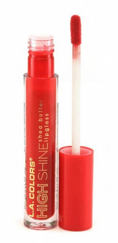 L.A. Colors Intense High Shine Shea Butter Lip Gloss CLG939 Dynamite - Image 1 of 1