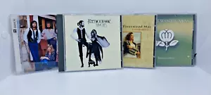 Fleetwood Mac 4 CD Lot Rumours Behind the Mask Greatest Hits Very Best of - Picture 1 of 6