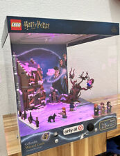 LEGO Harry Potter Shrieking Shack 76407 Instruction Manual Only Whomping  Willow