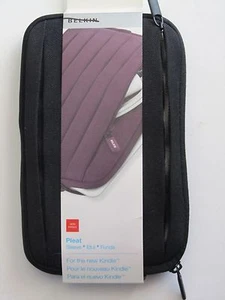 Belkin Pleat Sleeve For The New Kindle NEW Pleated F8N520ttBK - Picture 1 of 2