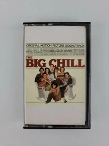 The Big Chill Movie Soundtrack Cassette Tape 1983 Motown 6062 MC EXCELLENT - Picture 1 of 12