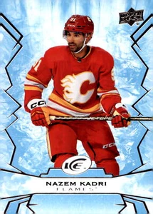 2022-23 Upper Deck Ice #91 Nazem Kadri - Picture 1 of 2