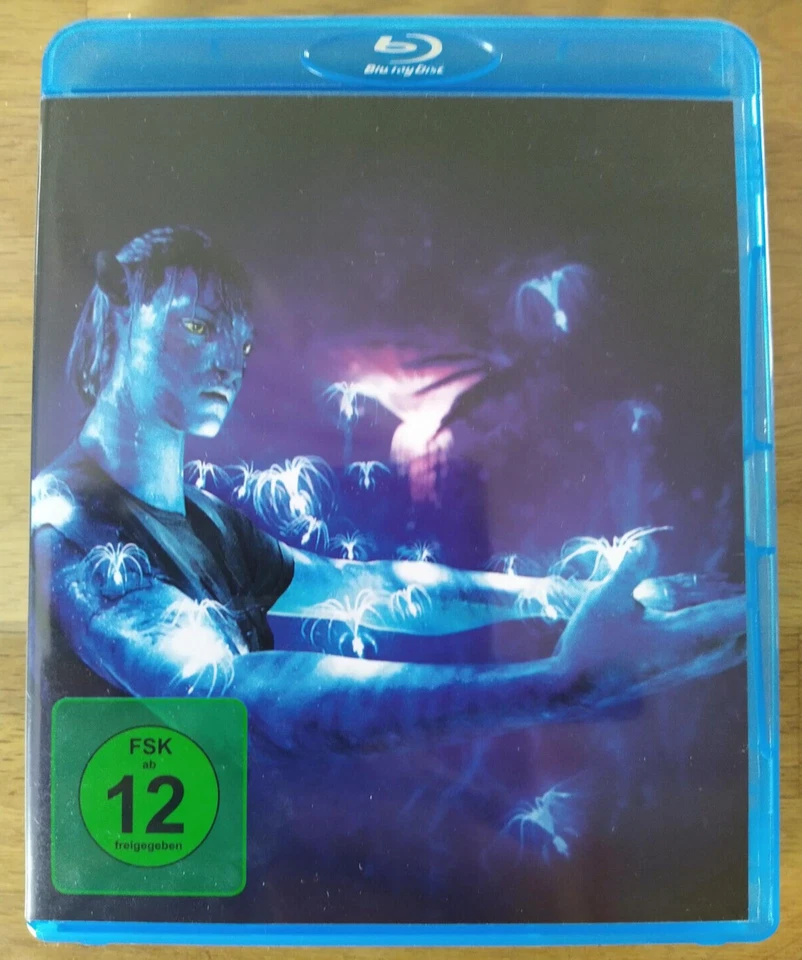 James Camerons Avatar (Extended Collector's Edition mit 3 Blu-rays) - Bild 1 von 1