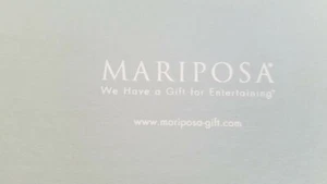 Juego de entretenimiento decorativo Mariposa - Imagen 1 de 5