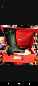 Hunter Rain Boots - Picture 1 of 1