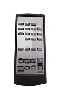Original Aiwa Audio CXLMS5 CXLX7 XRMS5 XRMS5U XRX7 Remote Control - Picture 1 of 1